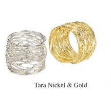 Napkin Ring Tara Gold